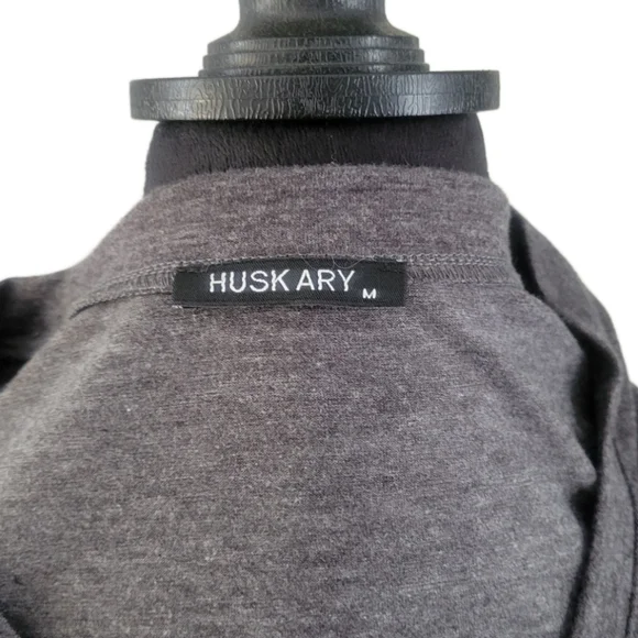 Charcoal Grey Maxi Dress - Picture 6 of 6